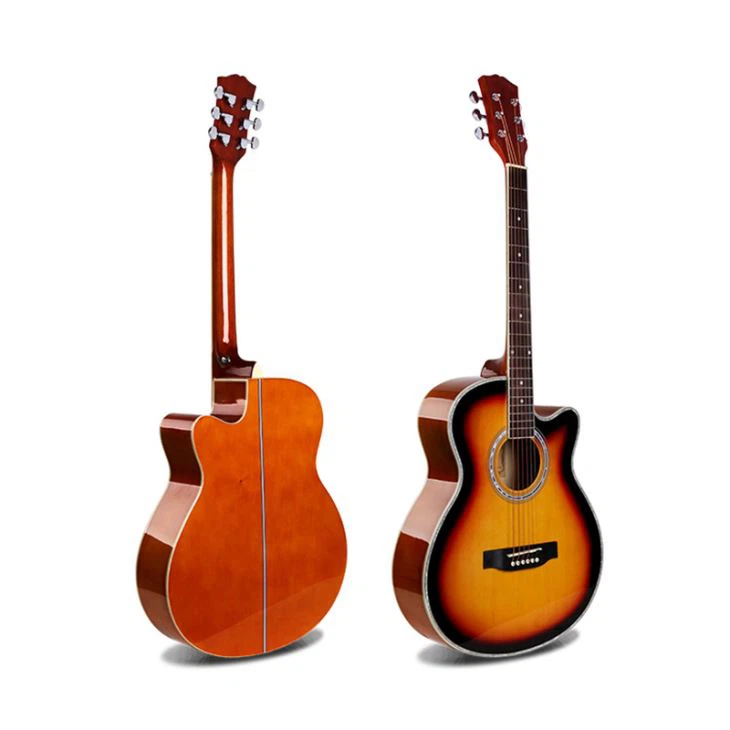 Colorful Acoustic Student Guitar