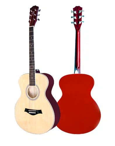 40 tommers gitar