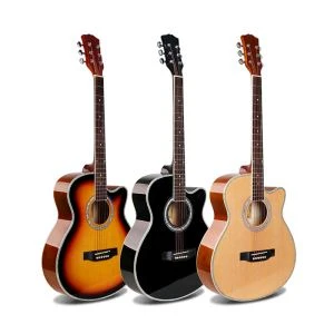 Akustisk studentgitar