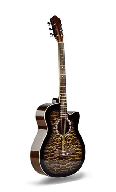 Beste akustiske gitar