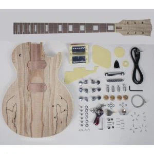 Kartmønstre Uferdige elektriske gitarsett