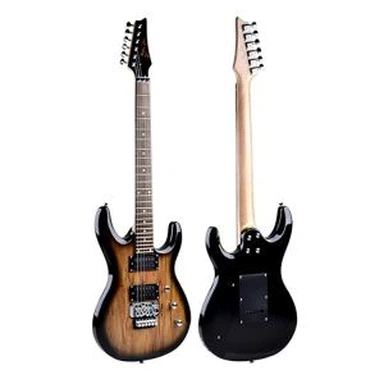 Maple elektrisk gitar