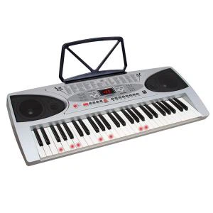 54 taster elektronisk tastatur