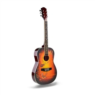 36 tommers akustisk gitar for barn