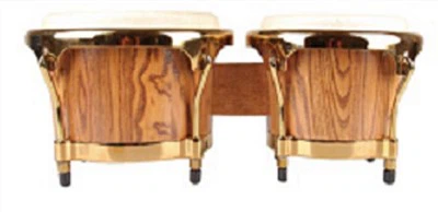 7 Inch / 9 Inch Bongo Drums African Drum Hand Drums